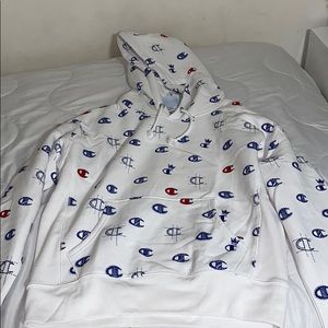 Champion hoodie